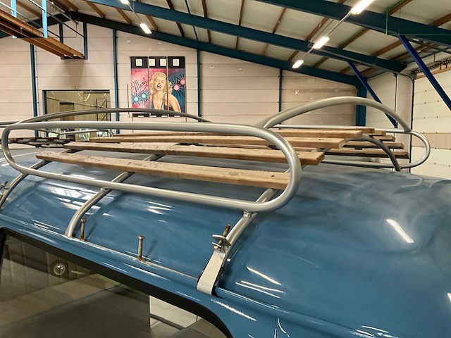 Volkswagen - t2 - t2 - oldtimer - afbeelding 13 van  26