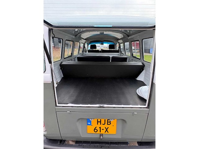 Volkswagen - t2 - t2 - oldtimer - afbeelding 5 van  25