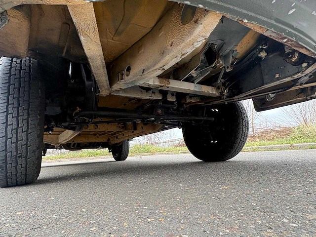 Volkswagen - t2 - t2 - oldtimer - afbeelding 11 van  25