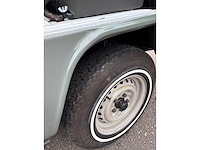 Volkswagen - t2 - t2 - oldtimer - afbeelding 14 van  25