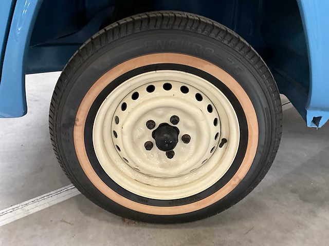 Volkswagen - t2 - t2 - oldtimer - afbeelding 18 van  26