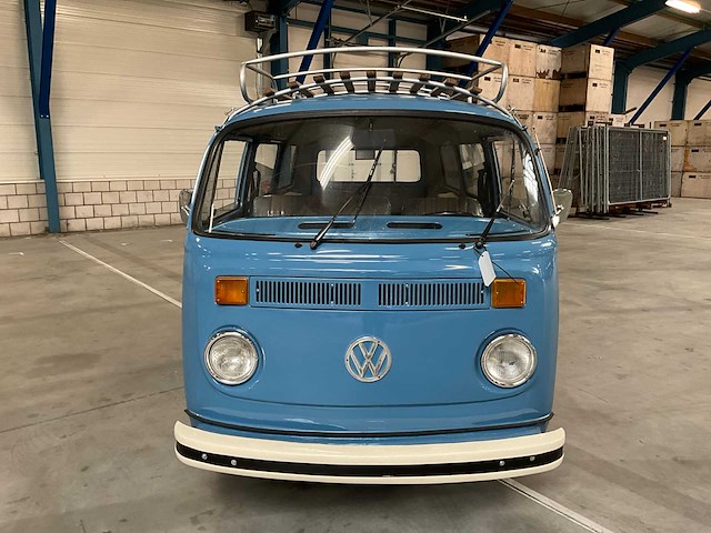 Volkswagen - t2 - t2 - oldtimer - afbeelding 12 van  26