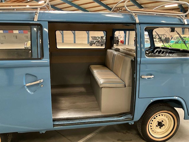 Volkswagen - t2 - t2 - oldtimer - afbeelding 26 van  26