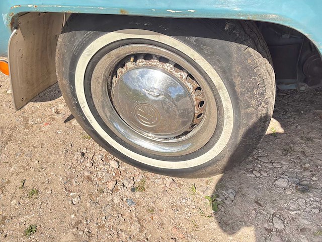 Volkswagen - t2 - t2 - oldtimer - afbeelding 3 van  16