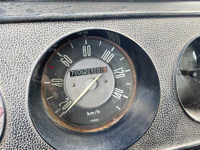 Volkswagen - t2 - t2 - oldtimer - afbeelding 4 van  16