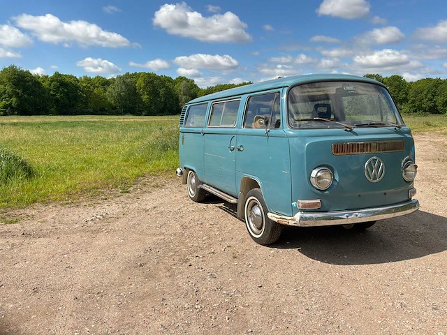 Volkswagen - t2 - t2 - oldtimer - afbeelding 5 van  16