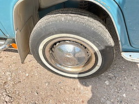 Volkswagen - t2 - t2 - oldtimer - afbeelding 6 van  16