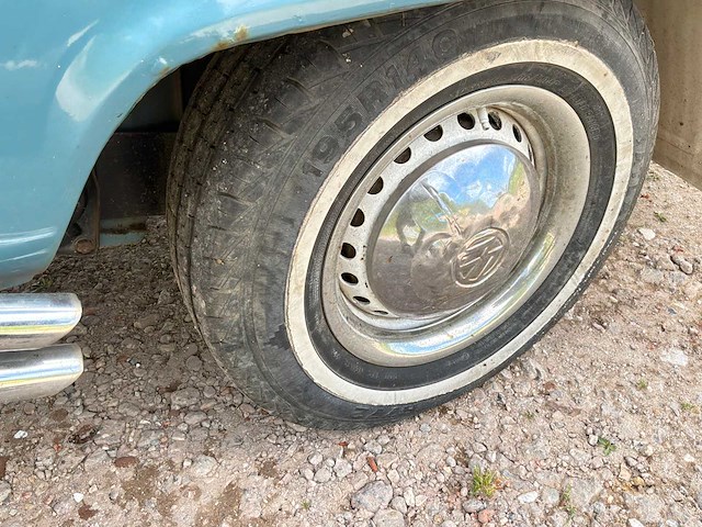 Volkswagen - t2 - t2 - oldtimer - afbeelding 9 van  16