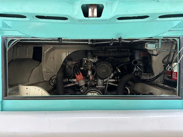 Volkswagen - t2 - t2 bay window - oldtimer - afbeelding 4 van  12