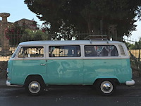 Volkswagen - t2 - t2 bay window - oldtimer