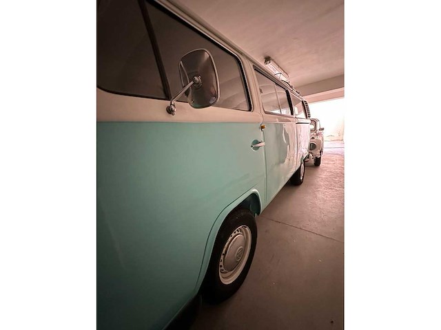 Volkswagen - t2 - t2 bay window - oldtimer - afbeelding 7 van  12