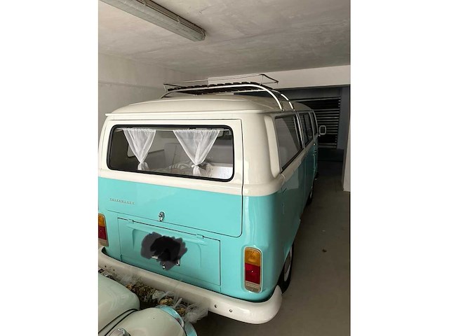 Volkswagen - t2 - t2 bay window - oldtimer - afbeelding 8 van  12