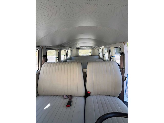 Volkswagen - t2 - volkswagen t2 - afbeelding 2 van  21