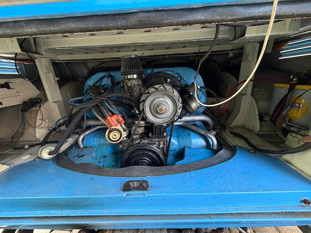 Volkswagen - t2 - volkswagen t2 - afbeelding 6 van  21
