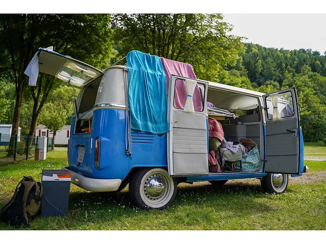 Volkswagen - t2 - volkswagen t2 - afbeelding 11 van  21