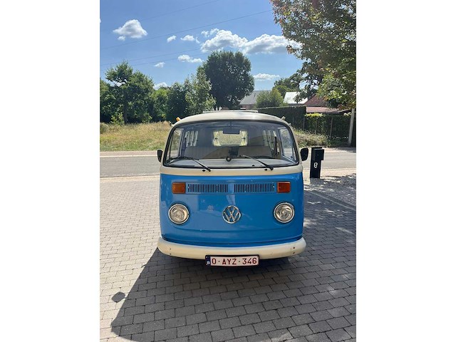 Volkswagen - t2 - volkswagen t2 - afbeelding 18 van  21