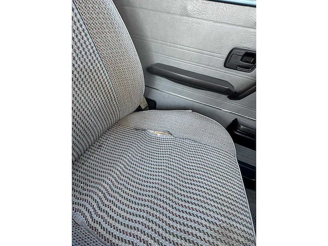 Volkswagen - t3 - transporter - oldtimer - afbeelding 3 van  15