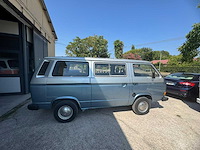 Volkswagen - t3 - transporter - oldtimer - afbeelding 8 van  15