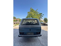 Volkswagen - t3 - transporter - oldtimer - afbeelding 14 van  15