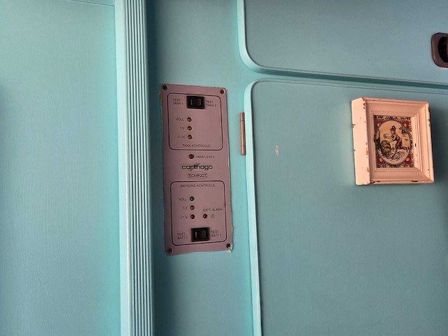 Volkswagen - t4 - kampeerauto - 81 kw - automaat - benzine - camper - afbeelding 14 van  36