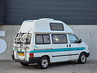 Volkswagen - t4 - kampeerauto - 81 kw - automaat - benzine - camper - afbeelding 2 van  40