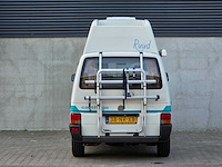 Volkswagen - t4 - kampeerauto - 81 kw - automaat - benzine - camper - afbeelding 5 van  40