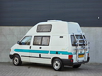 Volkswagen - t4 - kampeerauto - 81 kw - automaat - benzine - camper - afbeelding 4 van  32