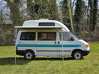 Volkswagen - t4 - kampeerauto - 81 kw - automaat - benzine - camper - afbeelding 12 van  32