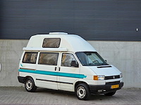 Volkswagen - t4 - kampeerauto - 81 kw - automaat - benzine - camper - afbeelding 18 van  32