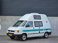 Volkswagen - t4 - kampeerauto - 81 kw - automaat - benzine - camper - afbeelding 29 van  32