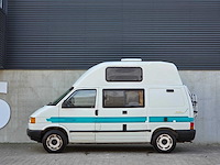 Volkswagen - t4 - kampeerauto - 81 kw - automaat - benzine - camper - afbeelding 32 van  32