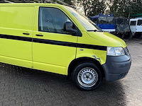 Volkswagen - t5 - transporter - bedrijfswagen - afbeelding 3 van  22