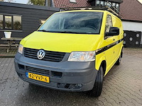 Volkswagen - t5 - transporter - bedrijfswagen - afbeelding 7 van  22