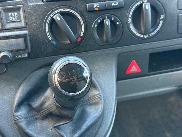 Volkswagen - t5 - transporter - bedrijfswagen - afbeelding 11 van  22