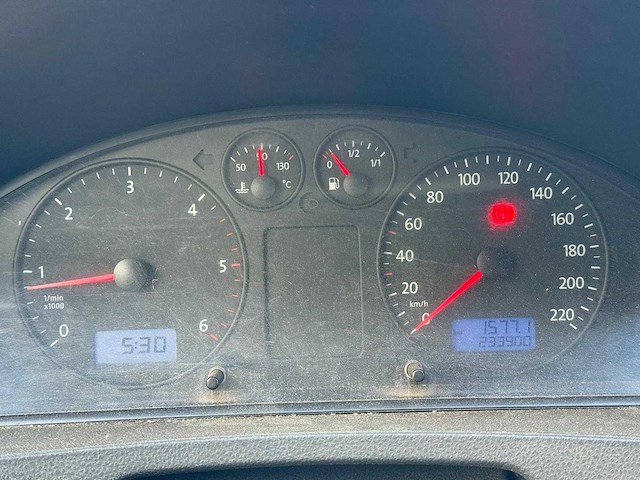 Volkswagen - t5 - transporter - bedrijfswagen - afbeelding 14 van  22