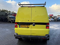 Volkswagen - t5 - transporter - bedrijfswagen - afbeelding 19 van  22