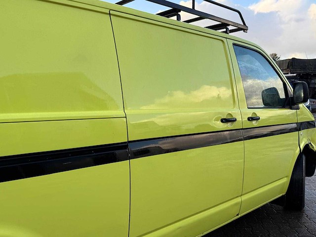 Volkswagen - t5 - transporter - bedrijfswagen - afbeelding 22 van  22