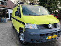 Volkswagen - t5 - transporter - bedrijfswagen - afbeelding 5 van  22