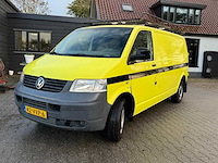 Volkswagen - t5 - transporter - bedrijfswagen - afbeelding 1 van  22
