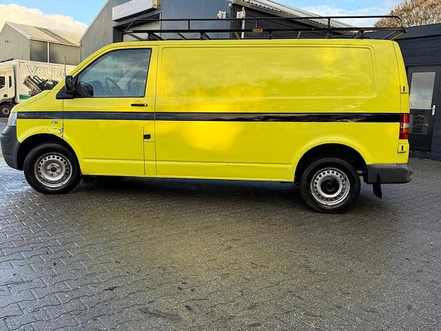 Volkswagen - t5 - transporter - bedrijfswagen - afbeelding 15 van  22