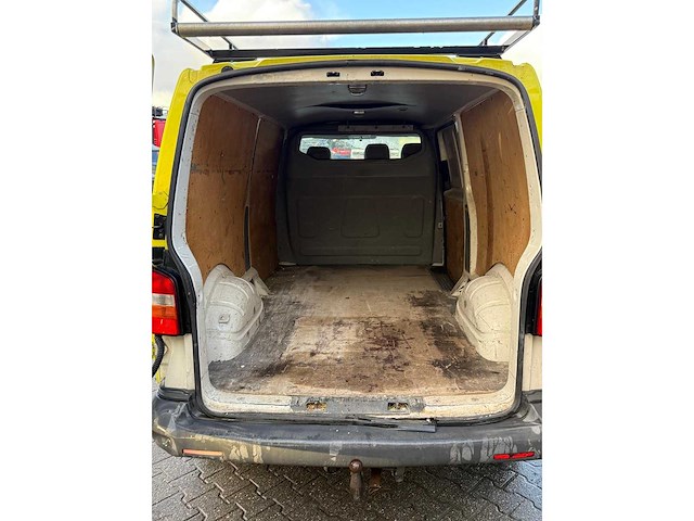 Volkswagen - t5 - transporter - bedrijfswagen - afbeelding 17 van  22