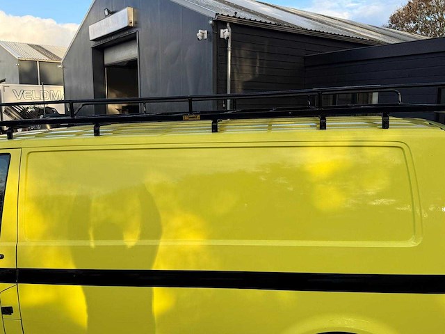Volkswagen - t5 - transporter - bedrijfswagen - afbeelding 16 van  22