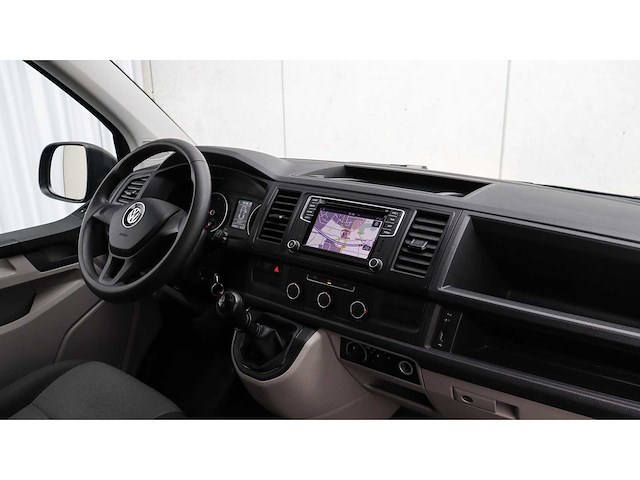 Volkswagen - t6 transporter kombi - 2.0 tdi - 9 persoons - schuidak - 2017 - personenauto - afbeelding 2 van  21