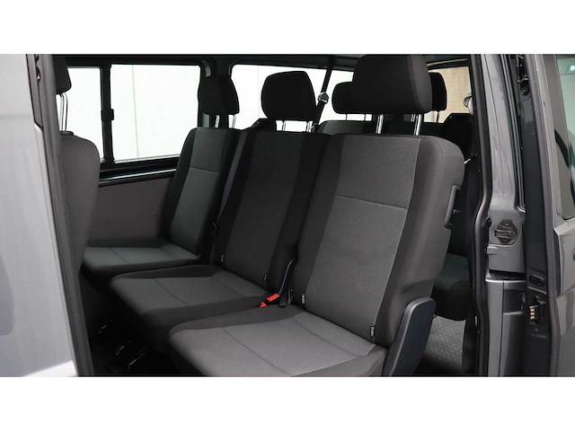 Volkswagen - t6 transporter kombi - 2.0 tdi - 9 persoons - schuidak - 2017 - personenauto - afbeelding 10 van  21