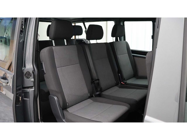 Volkswagen - t6 transporter kombi - 2.0 tdi - 9 persoons - schuidak - 2017 - personenauto - afbeelding 11 van  21