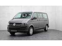 Volkswagen - t6 transporter kombi - 2.0 tdi - 9 persoons - schuidak - 2017 - personenauto