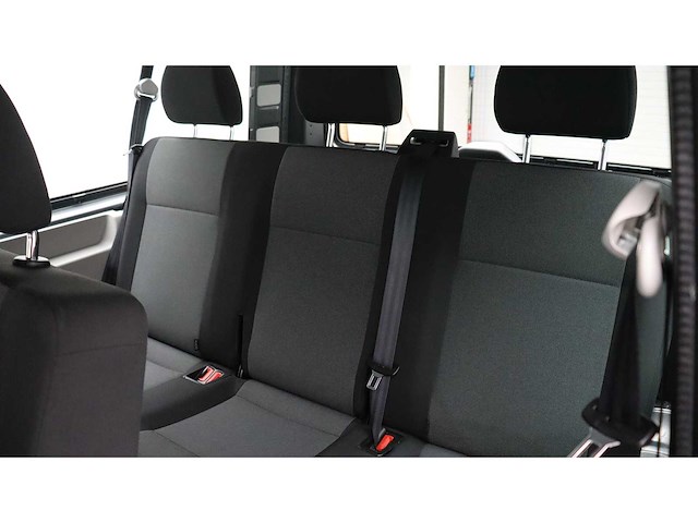 Volkswagen - t6 transporter kombi - 2.0 tdi - 9 persoons - schuidak - 2017 - personenauto - afbeelding 13 van  21
