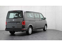 Volkswagen - t6 transporter kombi - 2.0 tdi - 9 persoons - schuidak - 2017 - personenauto - afbeelding 12 van  21