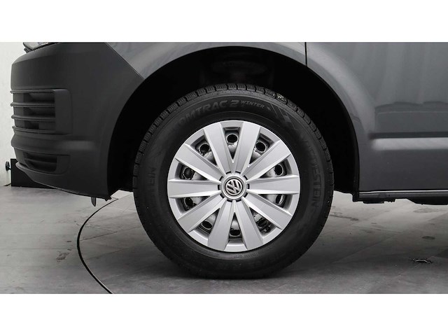 Volkswagen - t6 transporter kombi - 2.0 tdi - 9 persoons - schuidak - 2017 - personenauto - afbeelding 17 van  21