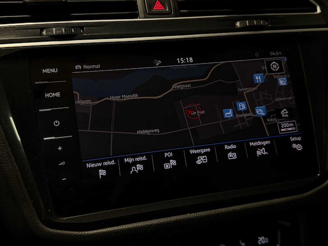 Volkswagen - tiguan - 1.4 tsi act highl. - rr-235-d- 2018 iaw - afbeelding 17 van  17